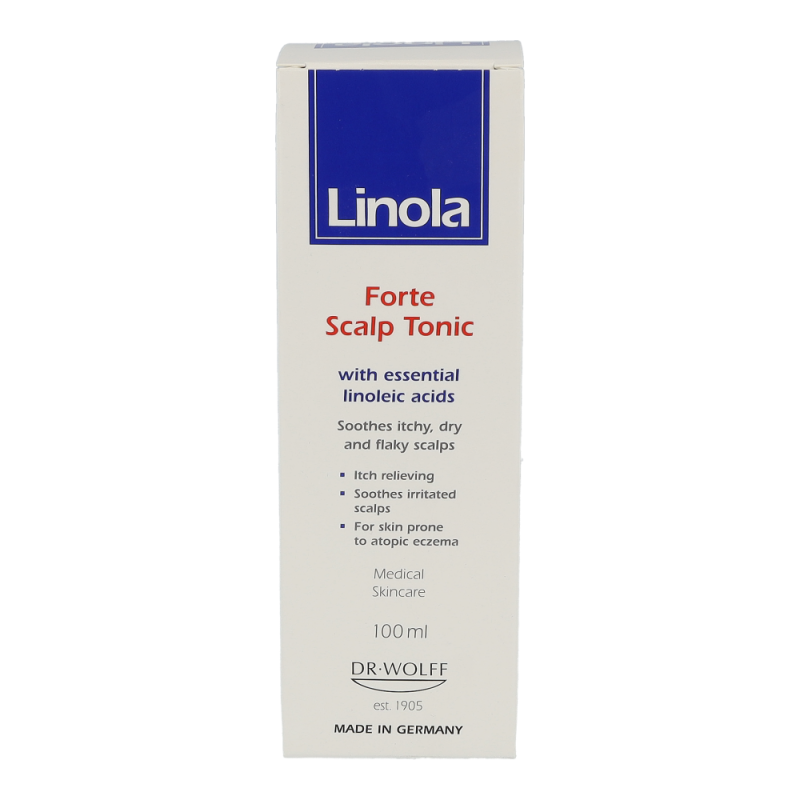 Linola Forte Kopfhaut-Tonikum 100 ml