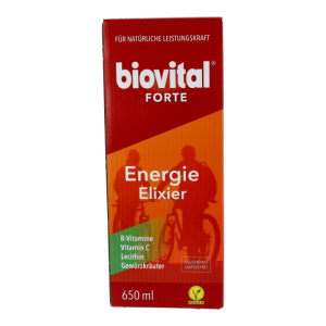 Biovital Energie-Elixier 650 ml