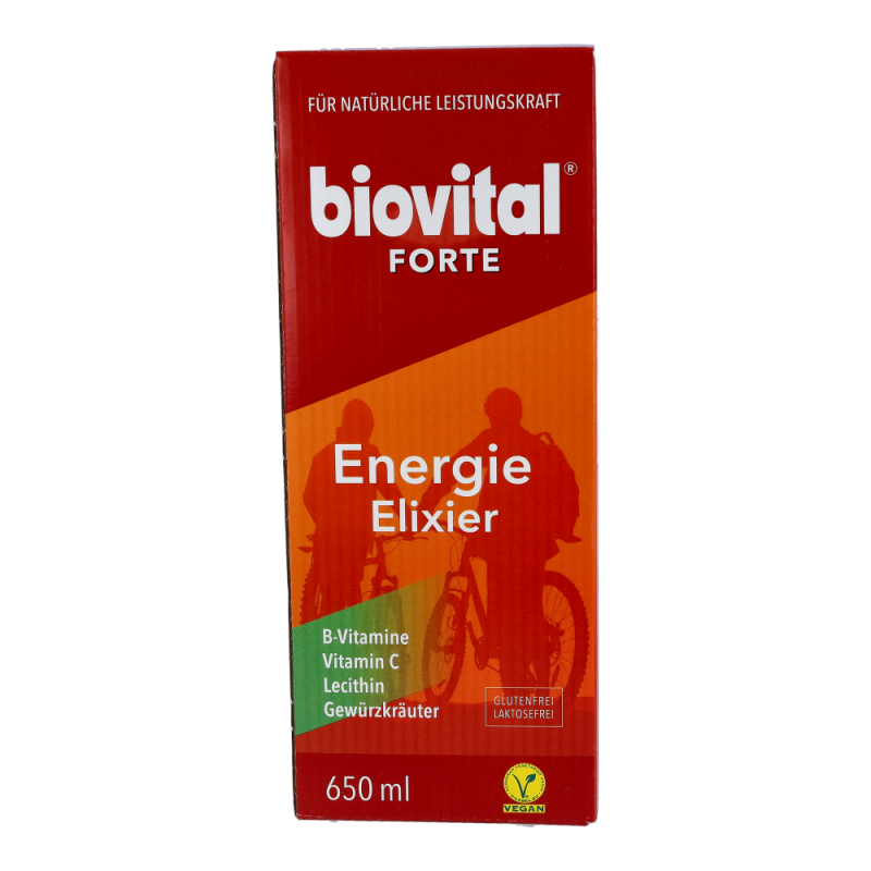 Biovital Energie-Elixier 650 ml