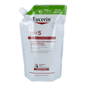 Eucerin pH5 Waschlotion Nachfüllung