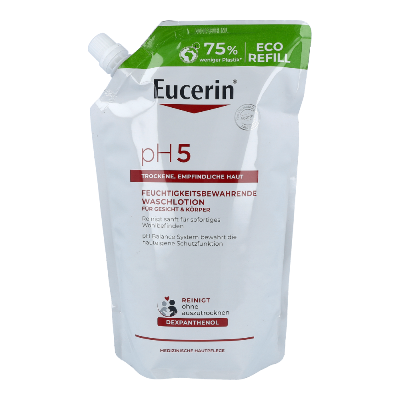 Eucerin pH5 Waschlotion Nachfüllung