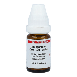 Luffa Operculata DHU 8 g C 30 Globuli