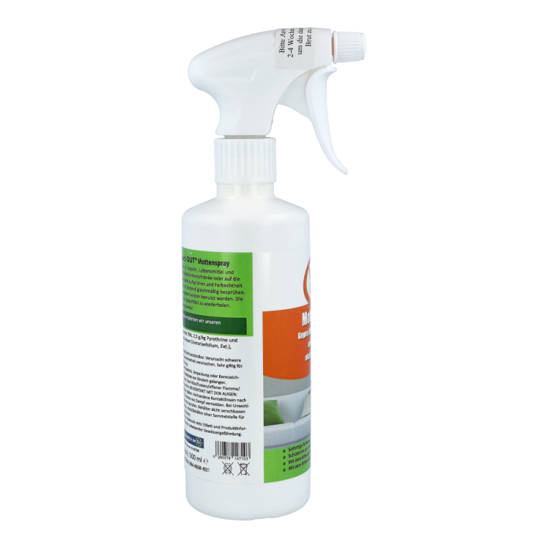 Insect-Out Mottenspray 500 ml