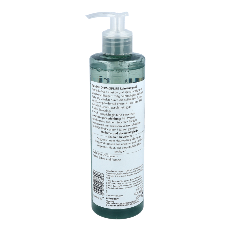 Eucerin DERMOPURE Reinigungsgel