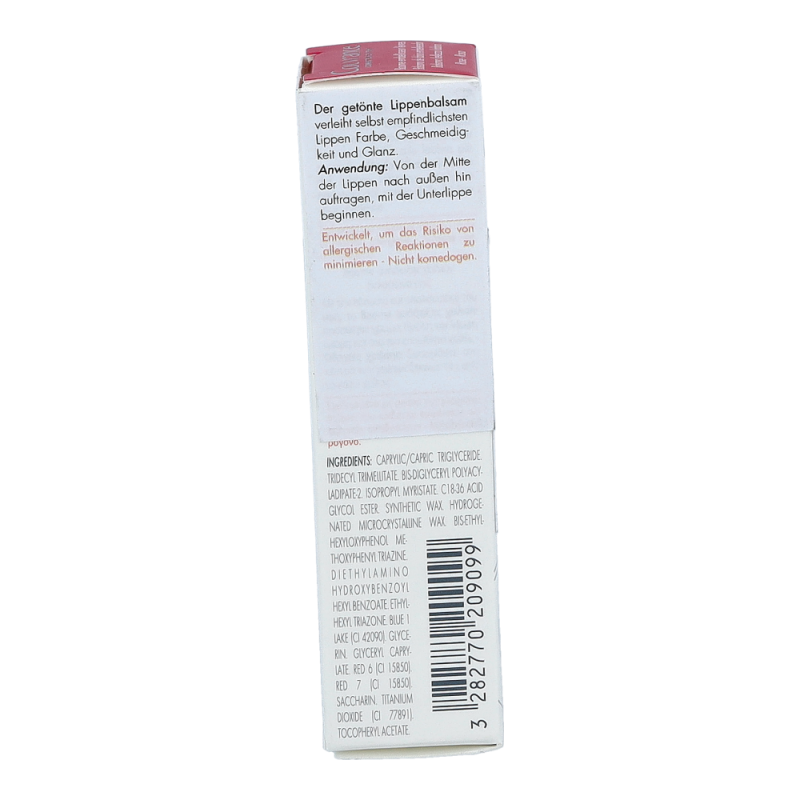 Avene COUVRANCE getönter Lippenbalsam Pink Velours – 3g