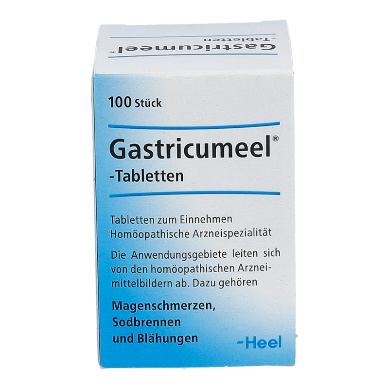 Gastricumeel Tabletten 100 Stk.