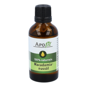 Apofit Macadamia Nussöl 50 ml
