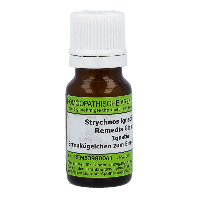 Strychnos Ignatii Remedia 10 g C 30 Globuli