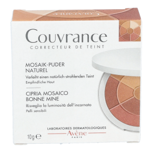 Avène – Couvrance Mosaik-Puder Naturel