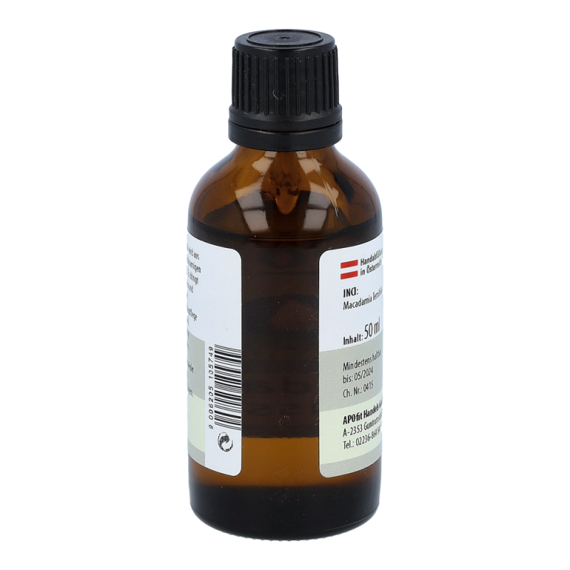 Apofit Macadamia Nussöl 50 ml
