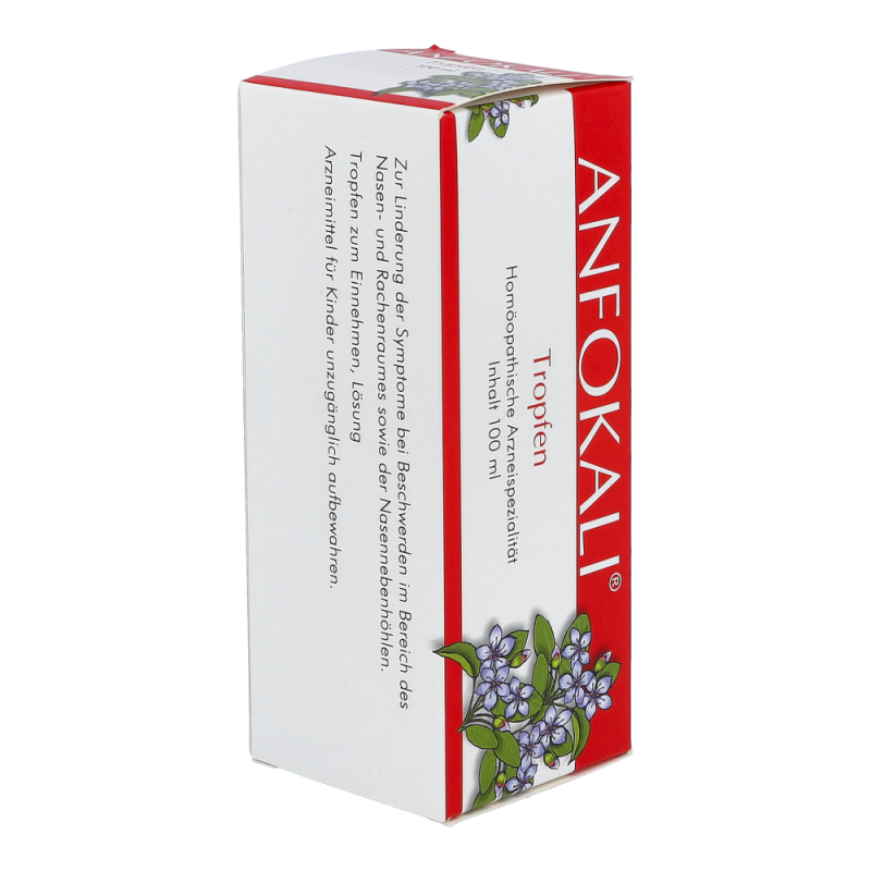 Anfokali Tropfen 100 ml