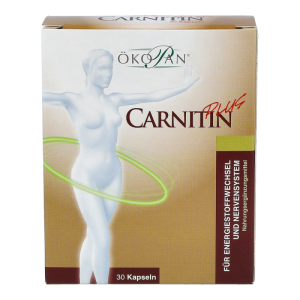 Ökopan Carnitin Plus Kapseln 30 Stk.
