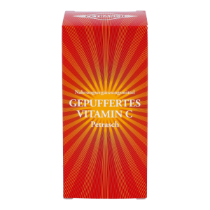 Petrasch Vitamin C Gepuffert 90 g