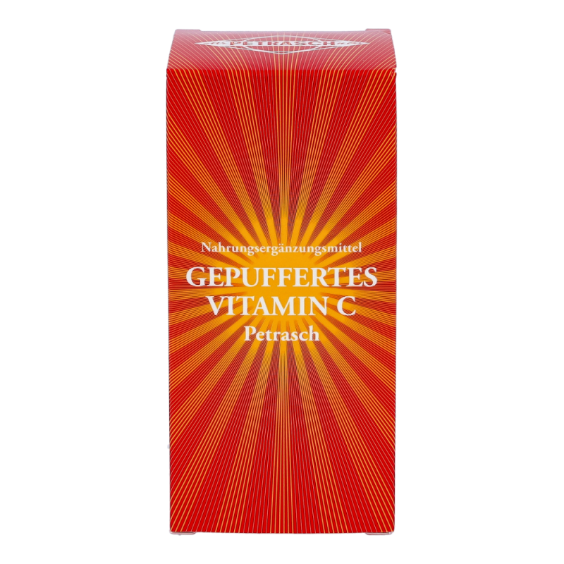 Petrasch Vitamin C Gepuffert 90 g