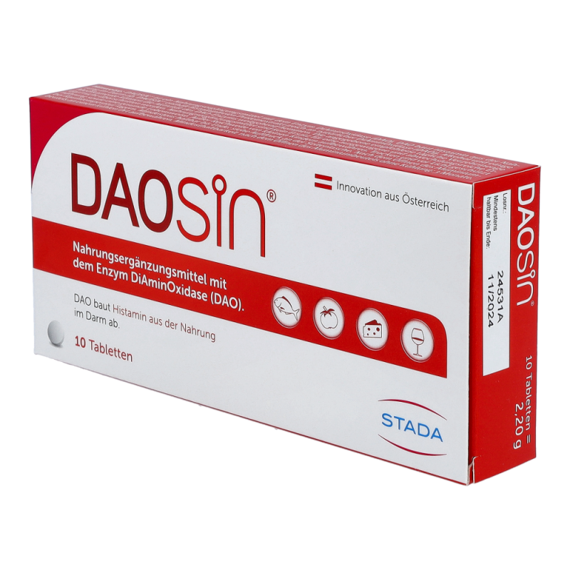 Daosin Tabletten