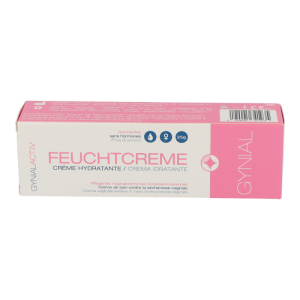 GynialActiv Feuchtcreme 25 g