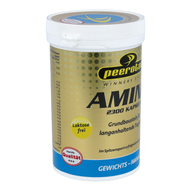 Peeroton Amino 2300 Kapseln