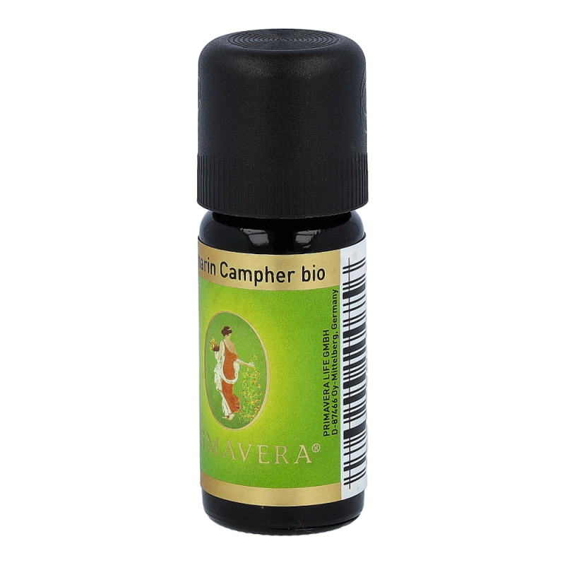 Primavera Rosmarin Campher bio* 10ml