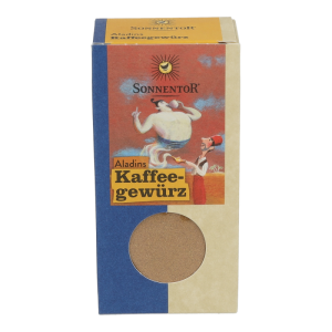 SONNENTOR ALADIN KAF GEW BIO