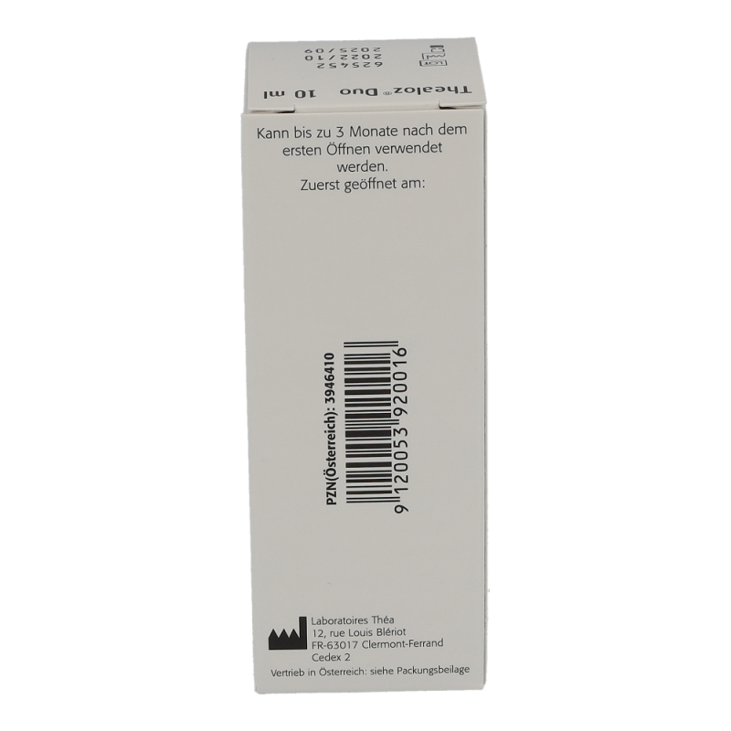 Thealoz DUO Augentropfen