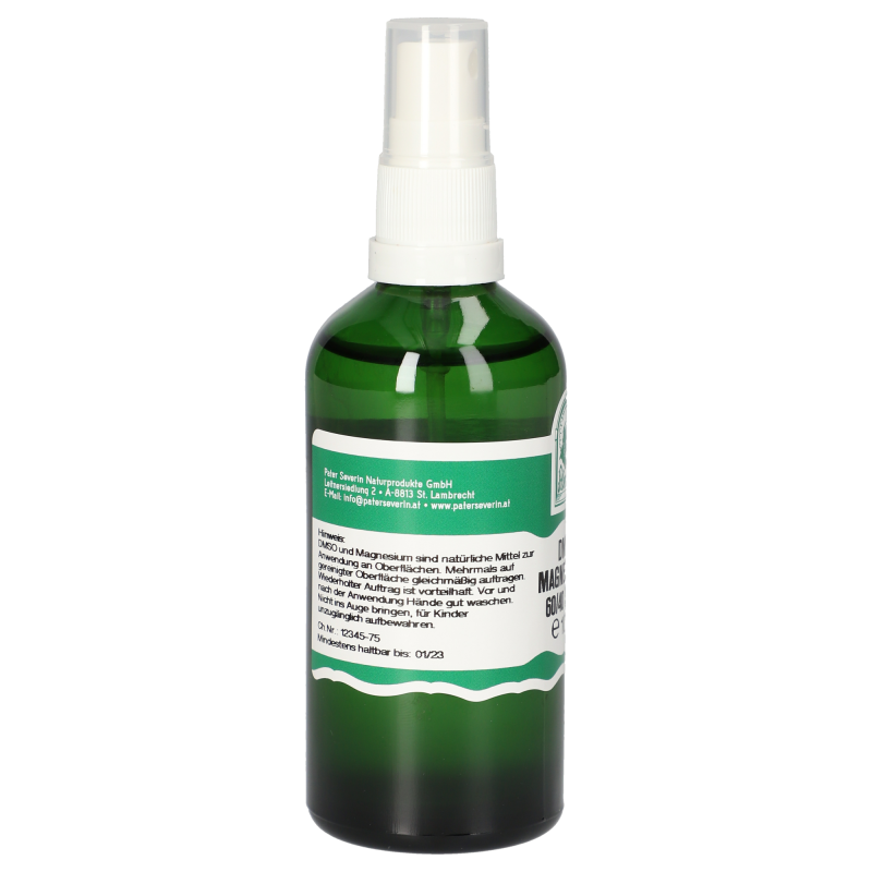 St. Severin DMSO Magnesiumöl 60/40 Spray