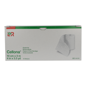 Hartgipsbinde Cellona 10 Stk. 3 m x 10 cm