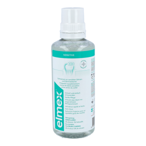Elmex Sensitive Zahnspülung 400 ml