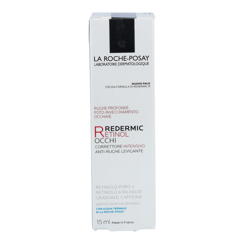 La Roche-Posay Redermic R Augen 15 ml