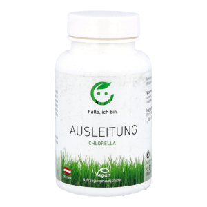 hallo, ich bin Chlorella