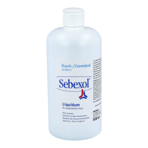 Sebexol liquid 500 ml