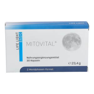 Life Light Kapseln Mito Vital 30 Stk.