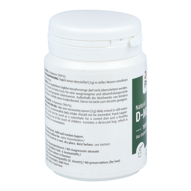 ZeinPharma D-Mannose Pulver 100 g