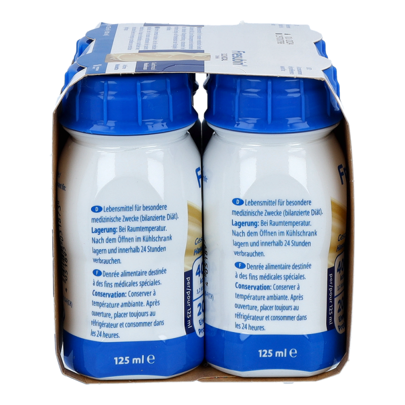 Fresubin 3,2 kcal DRINK 125 ml x 4 Stk. Haselnuss