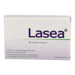 Lasea 80 mg Weichkapseln