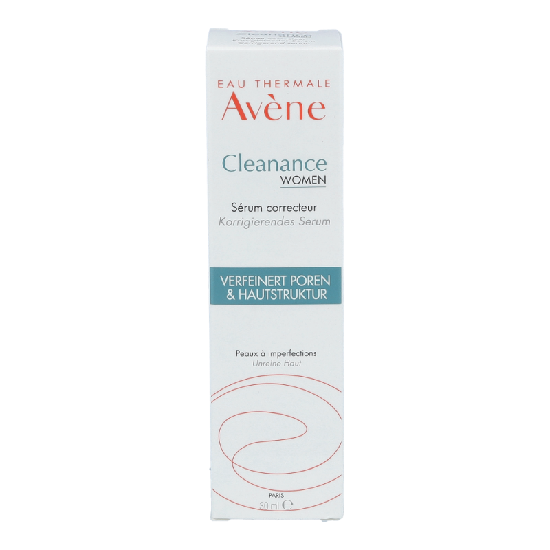 Avène – Cleanance WOMEN Korrigierendes Serum