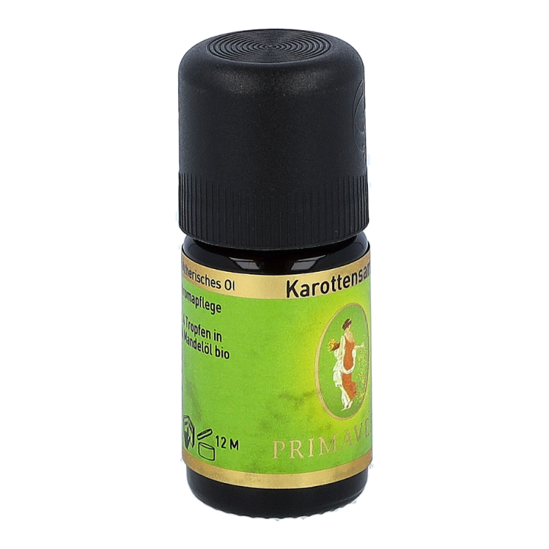 Primavera Ätherisches Öl Karottensaft