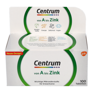 Centrum Tabletten