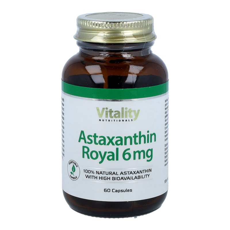 Astaxanthin Royal Kapseln 60 Stk.