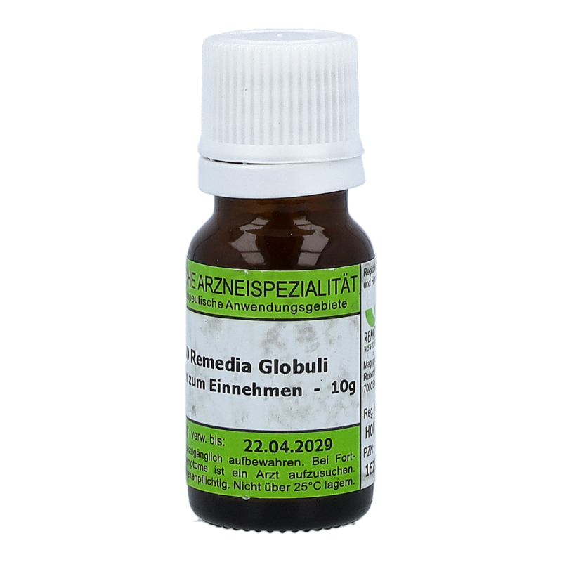 Sulfuricum Remedia 10 g C 30 Globuli