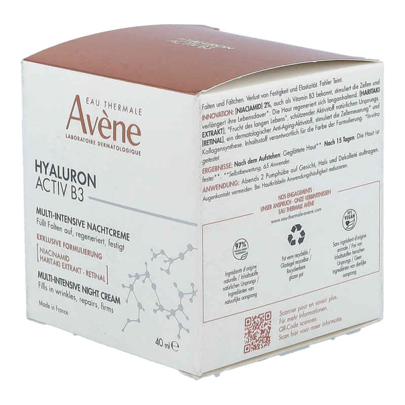 HYALURON ACTIV B3 Multi-intensive Nachtcreme