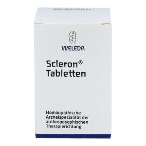 Weleda Scleron Tabletten 180 Stk.