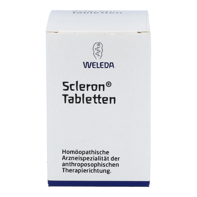 Weleda Scleron Tabletten 180 Stk.