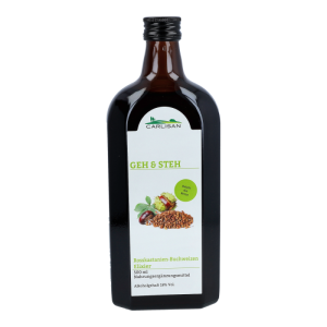 Lehar Rosskastanien Elixier Buchweizen 500 ml