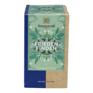 Sonnentor Frieden finden Kräutertee bio 18 Btl.