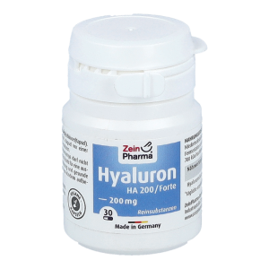 ZeinPharma Hyaluron Forte HA Kapseln 200 mg 30 Stk.