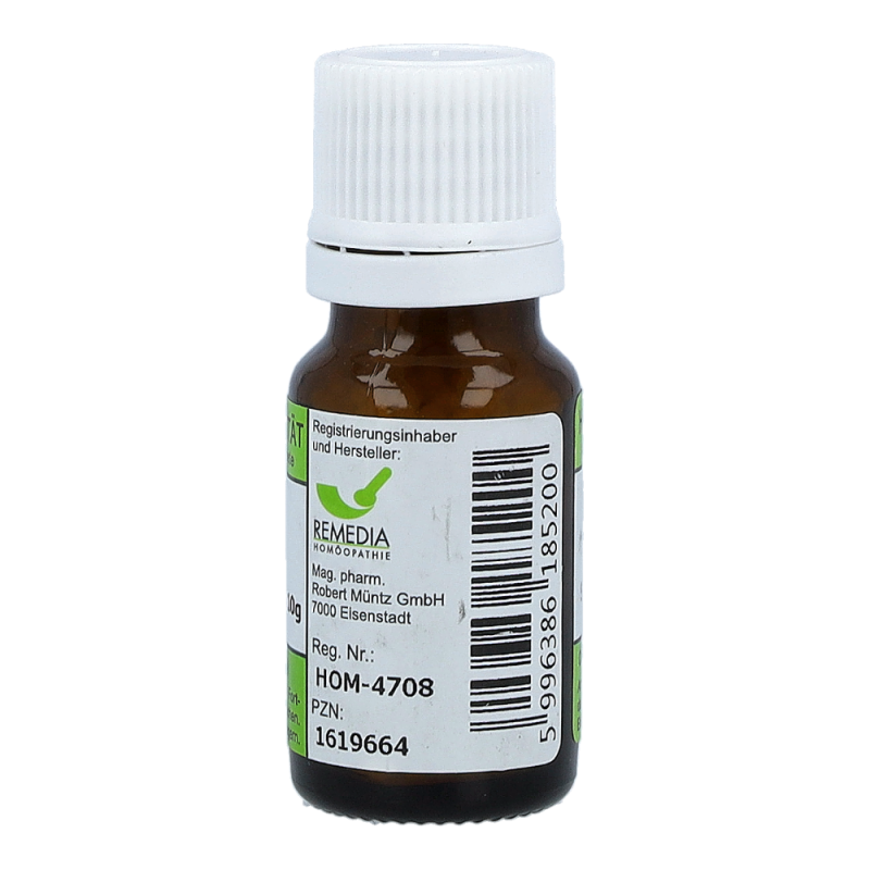 Toxicodendron Quercifolium Remedia 10 g D 12 Globuli