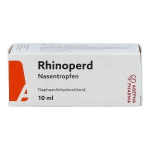 Rhinoperd – Nasentropfen