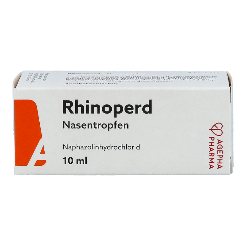 Rhinoperd – Nasentropfen