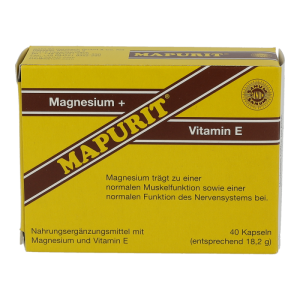 Mapurit L Kapseln 40 Stk.