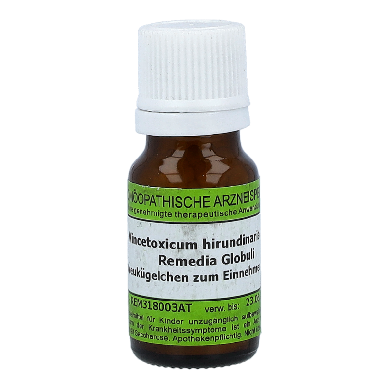 Vincetoxikum Remedia C 30 Globuli 10 g C 30 Globuli